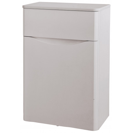 Kartell Arc Cashmere 500mm WC Unit with Concealed Cistern