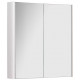 Kartell Options 500mm White Bathroom Mirror Cabinet