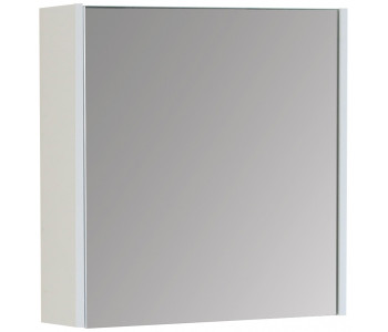 Kartell Liberty 450mm White Bathroom Mirror Cabinet