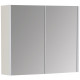 Kartell Liberty 550mm White Mirror Cabinet