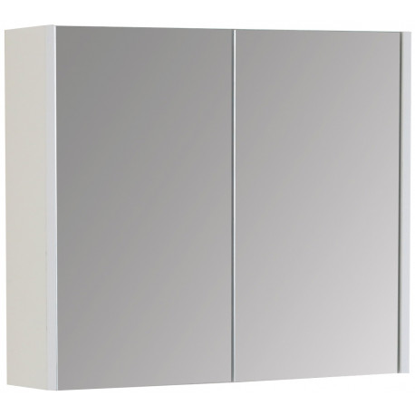 Kartell Liberty 550mm White Mirror Cabinet
