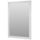 Kartell Kore Gloss White 900mm x 500mm Mirror