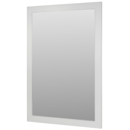 Kartell Kore Gloss White 900mm x 600mm Mirror