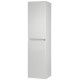 Kartell Kore Gloss White 1200mm x 300mm Wall Hung Side Cabinet