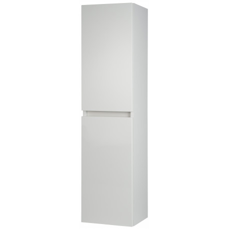 Kartell Kore Gloss White 1200mm x 300mm Wall Hung Side Cabinet