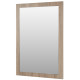 Kartell Kore Sonoma Oak 900mm x 600mm Mirror