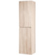 Kartell Kore Sonoma Oak 1200mm x 300mm Wall Hung Side Cabinet