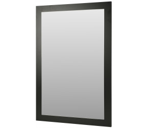 Kartell Kore Matt Dark Grey 900mm x 500mm Mirror