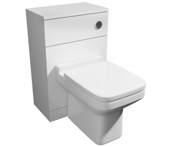 Kartell Trim 500mm Back To Wall WC Cabinet