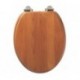 Roper Rhodes Antique Pine Wooden Traditional soft-closing Toilet Seat (8081ASC)