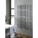 Kartell Metro Polished Stainless Steel Towel Rail 1200mm x 500mm