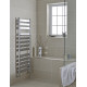 Kartell Newark Chrome Designer Towel Rail 952mm x 500mm