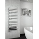 Kartell Oregon Chrome Designer Towel Rail 1180mm x 500mm