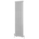 Eastbrook Rivassa White Three Column Vertical Radiator 1800mm x 473mm