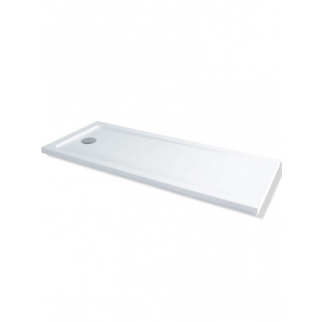 MX Rectangular Bath Replacement Low Profile Shower Tray 1700mm x 700mm
