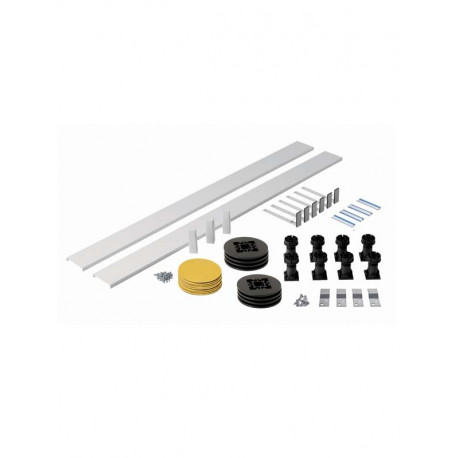 MX Easyplumb Kit for Rectangle and Square Shower Trays up to 2000mm