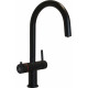 Tailored Orca Black Hot Stream 3.0 3-In-1 Instant Boiling Tap & Filter