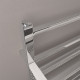 Eastbrook Launton Chrome Designer Heated Towel Rail 1200mm x 500mm