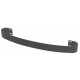 Eastbrook Peretti Withington Matt Anthracite Towel Hanger 375mm