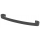 Eastbrook Peretti Withington Matt Anthracite Towel Hanger 470mm