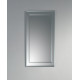 Clear Look Bibury Bevelled Bathroom Mirror 800mm x 420mm