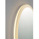 Clear Look Burleigh Round Illuminated Bathroom Mirror 600mm