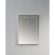 Clear Look Fairford Illuminated Bathroom Mirror 700mm x 500mm