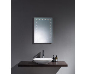Clear Look Fairford Illuminated Bathroom Mirror 700mm x 500mm