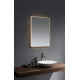 Clear Look Kingham Slim Illuminated Bathroom Mirror 700mm x 500mm