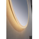 Clear Look Oaksey Illuminated Round Bathroom Mirror 800mm