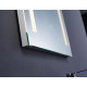 Clear Look Painswick Illuminated Bathroom Mirror 700mm x 500mm