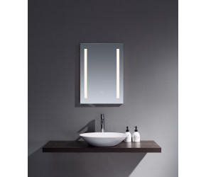 Clear Look Painswick Illuminated Bathroom Mirror 700mm x 500mm