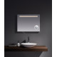 Clear Look Sherston Illuminated Bathroom Mirror 600mm x 800mm