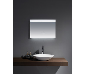 Clear Look Tresham Illuminated Bathroom Mirror 700mm x 500mm