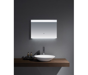 Clear Look Tresham Illuminated Bathroom Mirror 700mm x 500mm