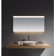 Clear Look Tresham Illuminated Bathroom Mirror 600mm x 1200mm