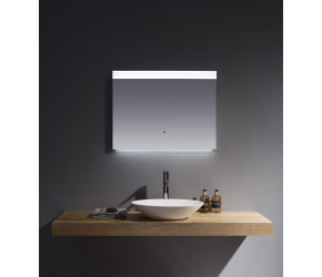 Clear Look Tresham Illuminated Bathroom Mirror 600mm x 800mm