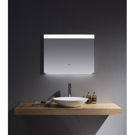 Clear Look Tresham Illuminated Bathroom Mirror 600mm x 800mm