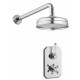 Tailored Traditional Single Function Shower Set