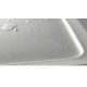 Kartell Anti-slip 1000mm x 700mm Low Profile Rectangle Shower Tray
