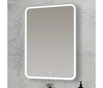 Kartell Alder LED Bathroom Mirror 800mm x 600mm