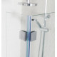 Kartell Tetris Left Hand L Shaped Shower Bath 1500mm x 850mm