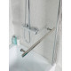 Kartell Tetris Left Hand L Shaped Shower Bath 1500mm x 850mm