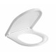 Kartell Kameo Comfort Height Rimless Close Coupled Toilet With Soft Close Seat