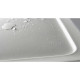Kartell Anti-slip 1100mm x 760mm Low Profile Rectangle Shower Tray