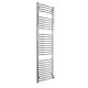 DBS Chrome Dual Fuel Curved Towel Rail 1800mm x 500mm