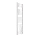 DBS White Dual Fuel Straight Towel Rail 1600mm x 400mm