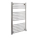 DBS Chrome Electric Only Straight Towel Rail 1000mm x 600mm