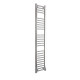 DBS Chrome Electric Only Straight Towel Rail 1600mm x 300mm Thermostatic