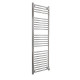 DBS Chrome Electric Only Straight Towel Rail 1600mm x 500mm Thermostatic